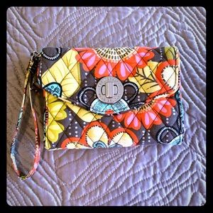 Vera Bradley Wristlet